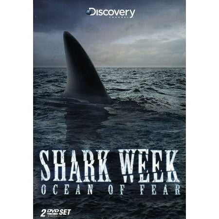 Shark Week: Ocean Of Fear [Widescreen] (DVD)