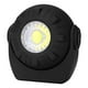thumbnail image 1 of Yuarrent Lámpara de trabajo COB Lámpara de noche giratoria Carga USB Luz de noche de emergencia con imán Resalte Luz baja para senderismo al aire libre Iluminación novedosa Yuarrent HA018557-00, 1 of 1