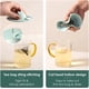 thumbnail image 4 of Funda de Silicona para Taza con Tapa de Gato y Bolsita de Té, Apta para Café y Té con Leche., 4 of 7