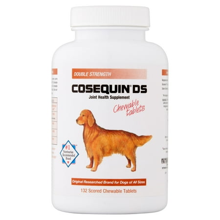 Cosequin DS comprimés croquables, 132 Count