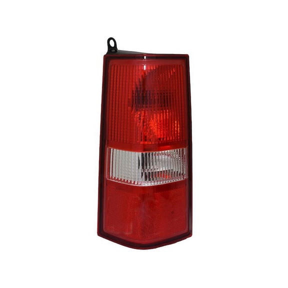Left Tail Light Assembly - Compatible with 2003 - 2020 Chevy Express 2500 2004 2005 2006 2007 2008 2009 2010 2011 2012 2013 2014 2015 2016 2017 2018 2019