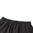 thumbnail image 6 of Wancir Athletic Shorts for Men with Pockets and Elastic Waistband Quick Dry Activewear, 6 of 6