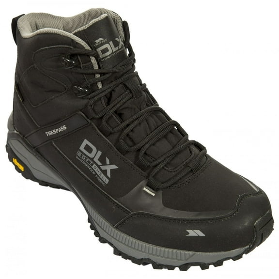 Trespass Mens Renton Waterproof Walking Boots