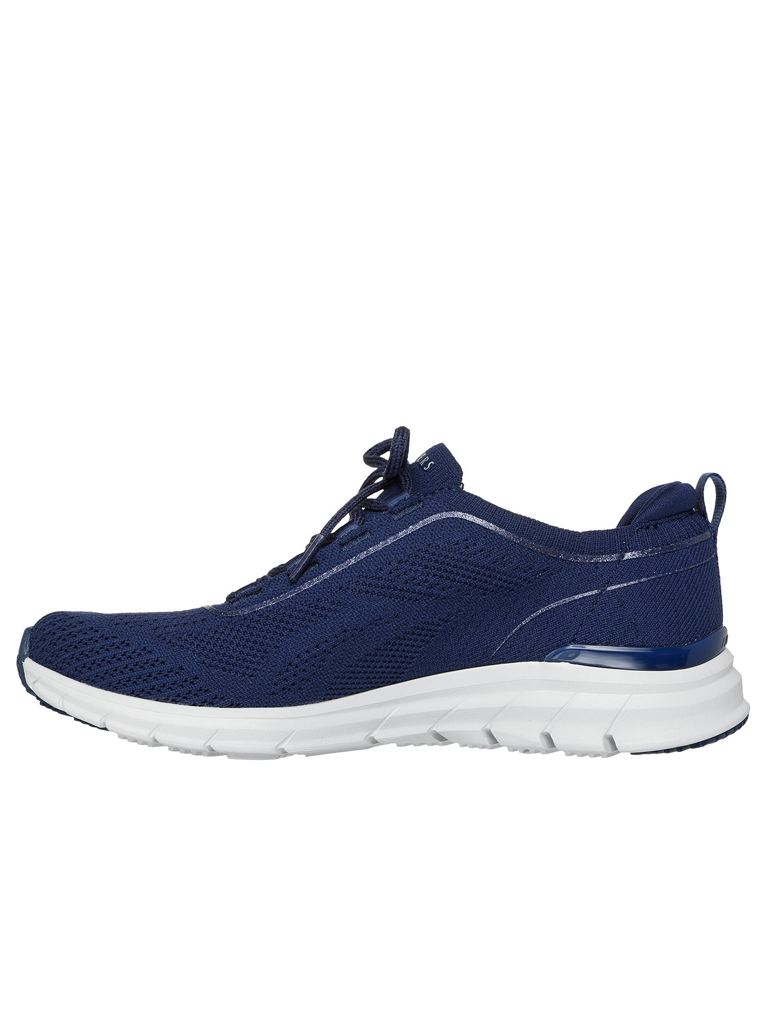 Skechers Women's PURE FLEX - MIDNIGHT STAR Athletic Sneakers