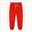 A-2-74-Red, variant on Caqnni Toddler Boys Elastic Waist Casual Cargo Pants Multi Pocket Stretct Cargo Jogger Work Pants for Toddler Boys for Boy 0-16 Years Fall Winter Pants (Red,18-24 Months)
