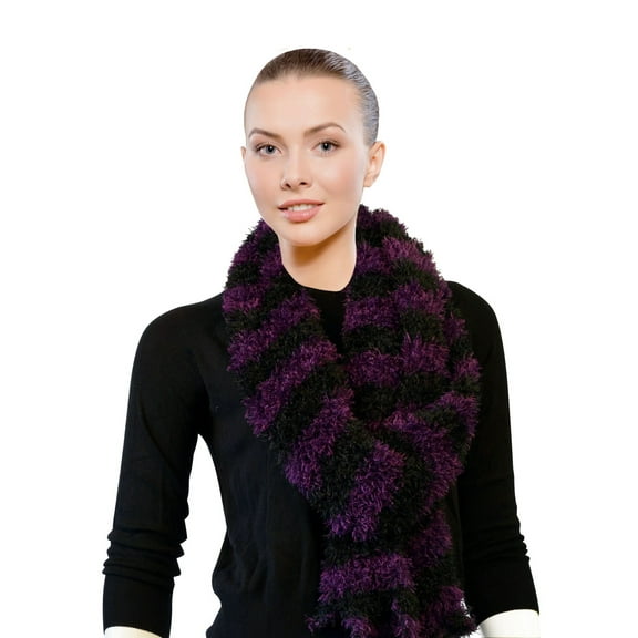 Jennis 8in1 Stylish Ladies Magic Scarf Shawl Woolly Charcoal Fiber Head Wrap