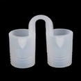 thumbnail image 2 of Anti Ronquidos Nasal Dilatador de Silicona 2Pcs para Aliviar dificultad para Respirar y Congestión Nasal,Mejor Dormir Respiración Ayuda Relief Ronquidos Ventilación para Nariz (M Saludable Octpeak NO, 2 of 4