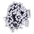 thumbnail image 4 of Vickerman 400 Light Multicolor LED Indoor/Outdoor 8 Function Cherry Light Set with Remote Control., 4 of 6
