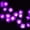 Purple, variant on Rose Flower Lights- 6.5M 30LED Solar Rose String Lights Solar Flower Fairy String Lights Waterproof With 8 Mode For Wedding Gardens Party Christmas Decoration.