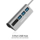 thumbnail image 3 of Hub USB-C 3.0 5 en 1 con lector de tarjetas SD y 3 USB 3.0 SABRENT, 3 of 7