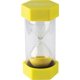 thumbnail image 1 of Teacher Created Resources Temporizador De Arena De 3 Minutos - Grande (20659) Amarillo, 1 of 4