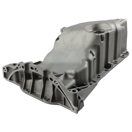 Agility Auto Parts 3310233 Engine Oil Pan for Audi Volkswagen Specific Models