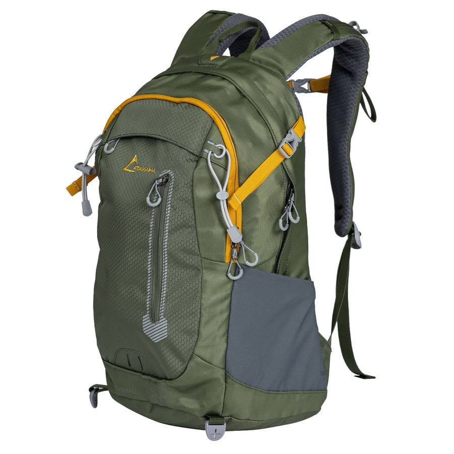 Mochila Cochamó Verde 25 Lt Atakama Outdoor