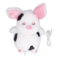 thumbnail image 2 of Talking Pig Plush Toy, Lovely Pig Design, Language Skills Development, Great Gift Idea for Kids, 2 of 8