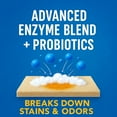 thumbnail image 3 of Active Pet Urine Stain Eliminating Cleaner with Enzymes, 32 oz, for Dog and Cat Odor, Carpet and Upholstery Deodorizer, Natural Citrus, 3 of 7