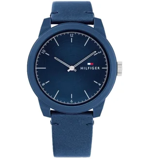 Tommy Hilfiger 1790683 Men's Jackson Sports Multi-Eye Black Dial