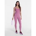 thumbnail image 3 of Avia Women's and Women's Plus SoftSculpt High Rise Leggings with Pockets, Full Length, Sizes XS-4X, 3 of 7