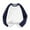 Navy, variant on Liyamei Toddler Kids Baby Girls Boys Long Sleeve Shirts Raglan Shirt Baseball Tee Tops Girls Summer Tops Size 2-3 Years