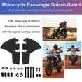 thumbnail image 4 of Motorcycle Accessories Passenger Splash Guard for BMW R1300GS, 4 of 5