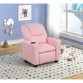 thumbnail image 2 of Marisa Youth Recliner Chair: Cozy, Comfortable, and Stylish for Kids!, 2 of 2