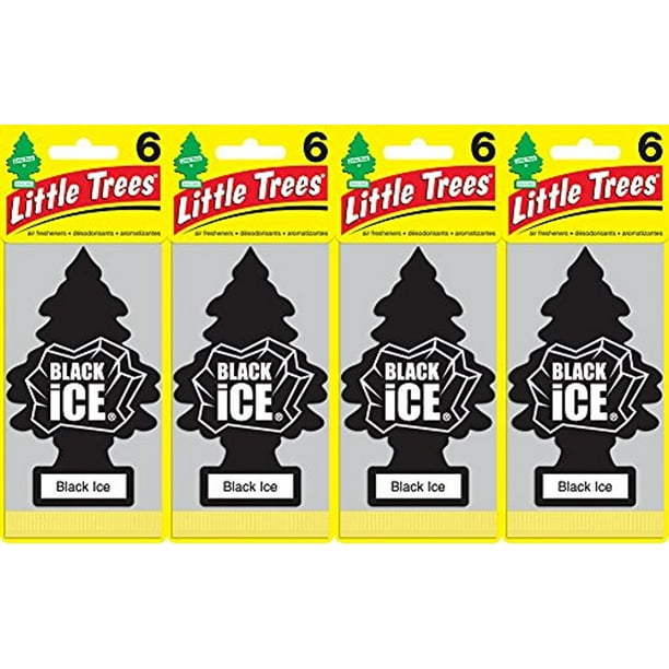 Black Ice Air Freshener Bulk