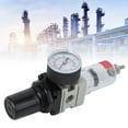 thumbnail image 4 of Air OilWater Separator Pneumatic Filter Single Unit Gas Liquid Separation AW200002A, 4 of 7