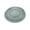 Blue, variant on Bathroom Sink Drain Hair Catcher - Toilet Floor Drain Filter Screen - Silicone Hair Stopper for Shower Tub Kitchen Sink - Fine Mesh Drain Protector - Reusable TPR Sink Strainer for Home Bathroom
