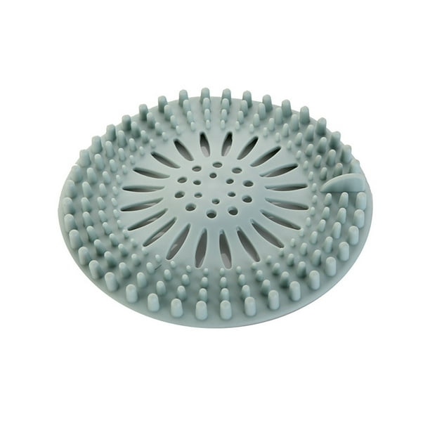 Tapa de drenaje Filtro de fregadero Pantalla Desodorante para piso de baño Lavabo de inodoro Filtro de cabello Antibloqueo