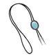 thumbnail image 3 of Vintage para Hombre - Turquesa Macarena Western Bolo Tie, 3 of 4