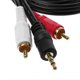 thumbnail image 5 of Amplificadores de potencia inalámbricos de 50 W + 50 W con Bluetooth, 5 of 5