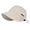 Beige, variant on Kcolen Sun Hat for Women Wide Brim Women's Wide Brim Sun Hat for Outdoor with Adjustable Chin Strap and UPF Shading