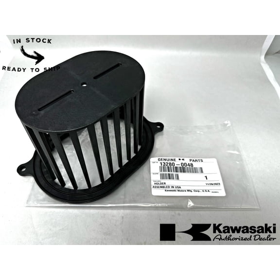 Kawasaki Genuine OEM Holder 13280-0048