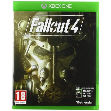 Fallout 4 - For Xbox One