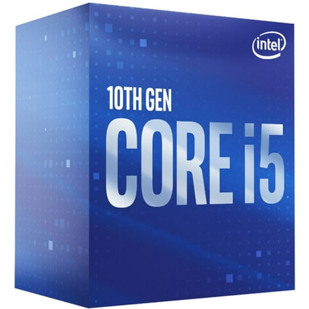 Intel Core i5-10500 Comet Lake 3.1GHz 12MB Smart Cache LGA 1200 CPU Desktop Processor Boxed