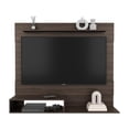 thumbnail image 4 of Panel de Tv Ascher, Milan y Wengue para  TV de 70 Pulgadas Virtual Muebles, 4 of 7