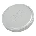 thumbnail image 1 of 55mm Aluminum Alloy Camera Lens Cap with Cotton Inner Cushion for GR2 GR3 GR3X, Digital Camera, Lens Cover, Protector, 1 of 7