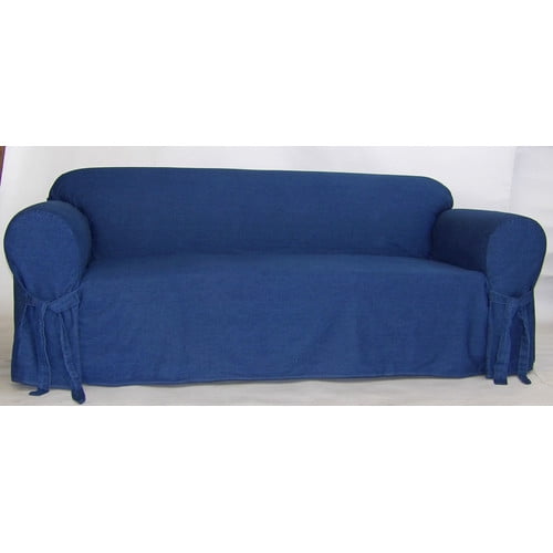 Classic Slipcovers Authentic Box Cushion Sofa Slipcover Com Classic Slipcovers Authentic Box, What Is Box Cushion Sofa