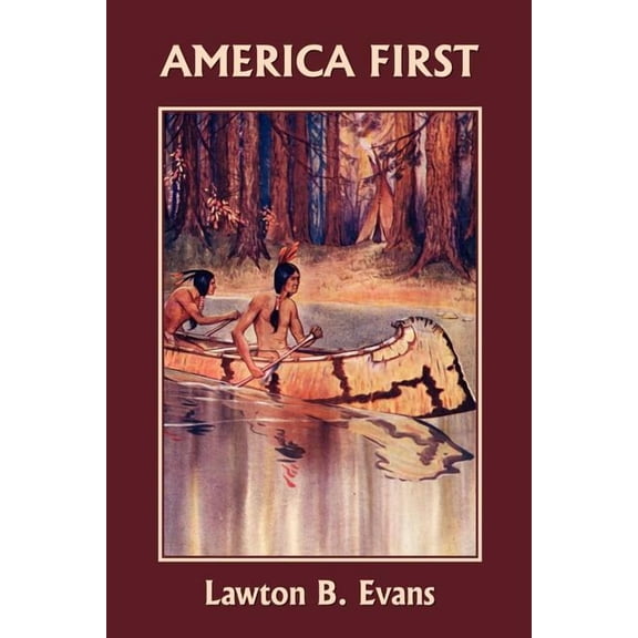 America First (Yesterday's Classics), (Paperback)