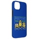 thumbnail image 3 of Funda Minions Positive Vibes para iPhone 14 Plus, 3 of 3