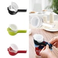 thumbnail image 2 of Pince Alimentaire Réutilisable en Plastique pour Sceller Sacs et Collations, 2 of 7