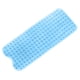 thumbnail image 5 of Alfombrilla de baño antideslizante, extra larga (100 x 40 cm), con ventosas resistentes y lavable a máquina, agarre suave, ideal para bañeras grandes y baños familiares. Aestivo | F | AESTIVO, 5 of 8