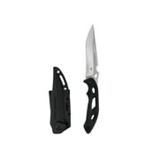 Takumitak Unhinged Fixed Blade Knife, 5in, D2, Drop Point Recurve, G10 Handle, S