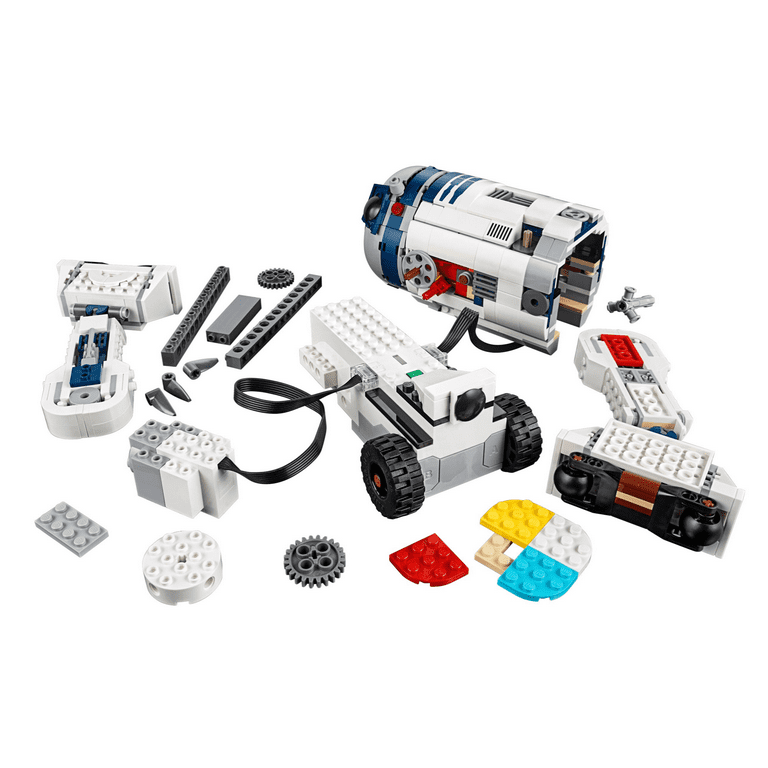 Lego R2d2 Lego Boost Star Wars Instructions Lego Star Wars Boost