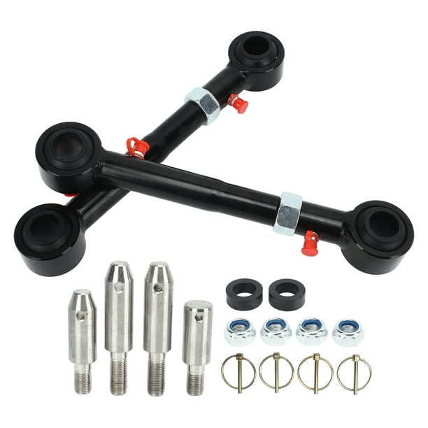 Front Swaybar Quicker Disconnect System, Stainless Steel Sway Bar