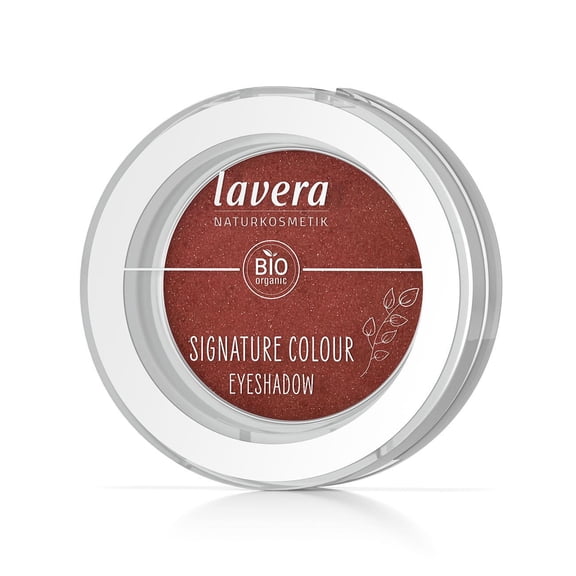 Lavera Organic Red Ochre 06 Signature Colour Eyeshadow 1.5g