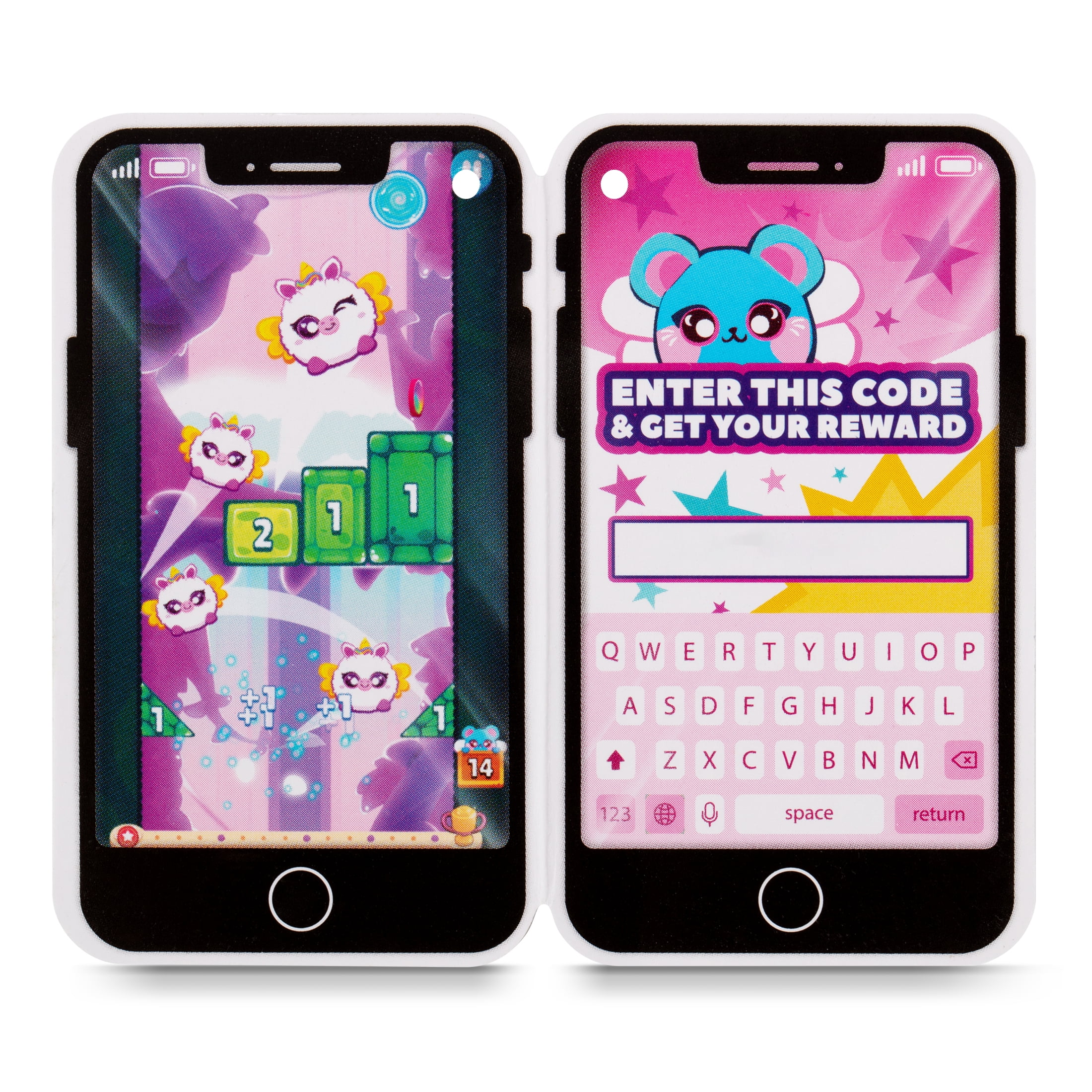 PINK UNICORN - FRENCH