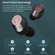 thumbnail image 4 of Auriculares estéreo inalámbricos verdaderos M23 Auriculares internos impermeables BT 5.1, 4 of 8