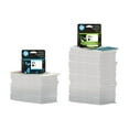 thumbnail image 2 of HP 65 Black & Tri-colour Original Ink Cartridges, 2 Pack (T0A36AN), 2 of 11