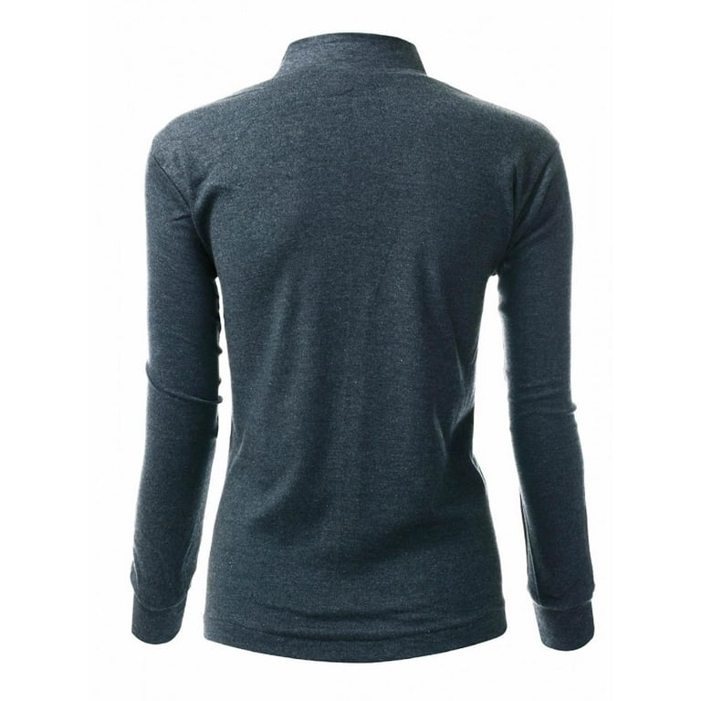 Walmart hotsell turtleneck womens