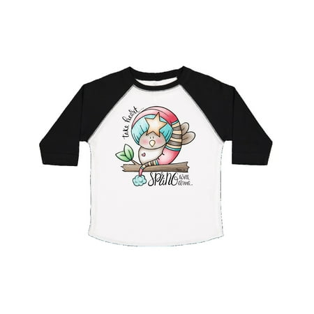

Inktastic Take Heart Bird Gift Toddler Boy Girl T-Shirt
